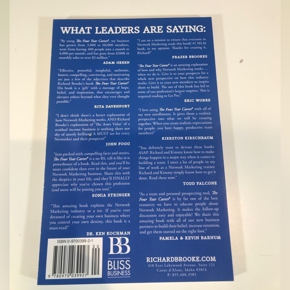 SELF Help Career Books Paperback Set of 3 - Picture 6 of 8